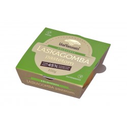 ViaNaturalis Gluténmentes Zöldséges Laskagomba Pástétom 100g
