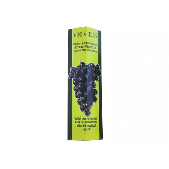 Viniseera Kékszőlőmag Mikroőrlemény 250g