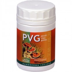 Vita Crystal PVG Ganoderma 600mg Kapszula 100db