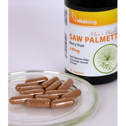 Vitaking Saw Palmetto Fűrészpálma 540mg Kapszula 90db