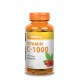 Vitaking C-Vitamin Csipkebogyóval 1000mg 100db
