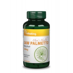 Vitaking Saw Palmetto Fűrészpálma 540mg Kapszula 90db