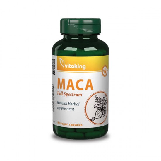 Vitaking Maca 500mg 90db