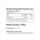 Vitaking Myo Inozitol (Inositol) Por 1500mg 200g