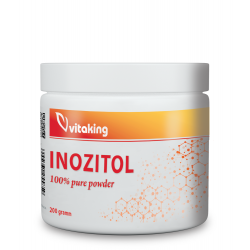 Vitaking Myo Inozitol (Inositol) Por 1500mg 200g