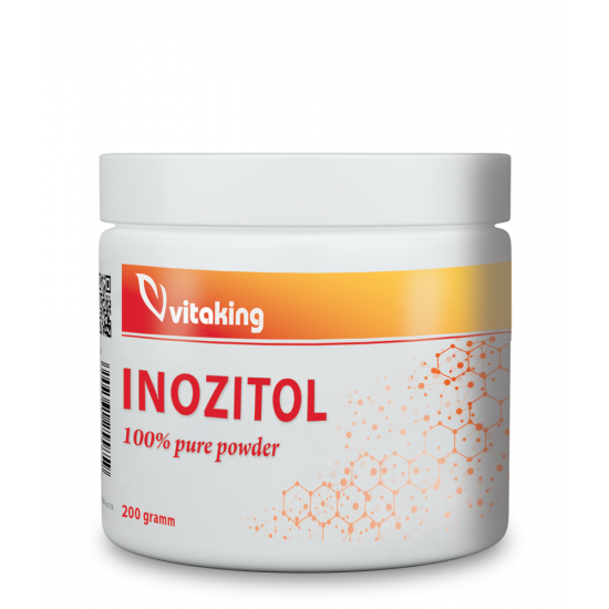Vitaking Myo Inozitol (Inositol) Por 1500mg 200g
