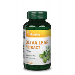 Vitaking Olajfa Levél Kivonat (Olive Leaf) 500mg Kapszula 60db