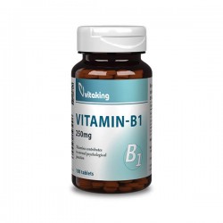 Vitaking B1-Vitamin Tabletta 250mg 100db