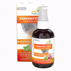 Viva Natura Sárkánytűz Torokőr Spray 50ml