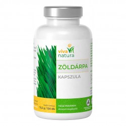 Viva Naura Zöldárpa Kapszula 120db