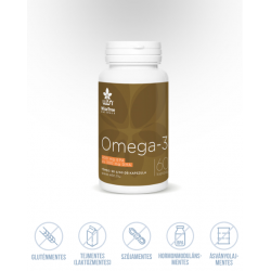 Wtn Omega-3 Kapszula 60db