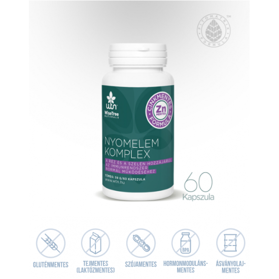 Wtn Nyomelem Komplex Kapszula 60db