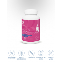 Wtn Haj- És Körömvitamin Kapszula 60+ 60 db 