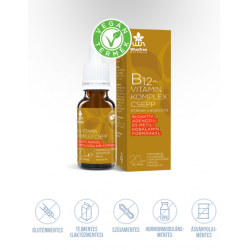 Wtn B12- Vitamin Komplex Csepp 20ml