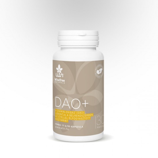 Wtn DAO+ Kapszula 30db