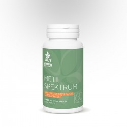 Wtn Metil Spektrum Kapszula 60db