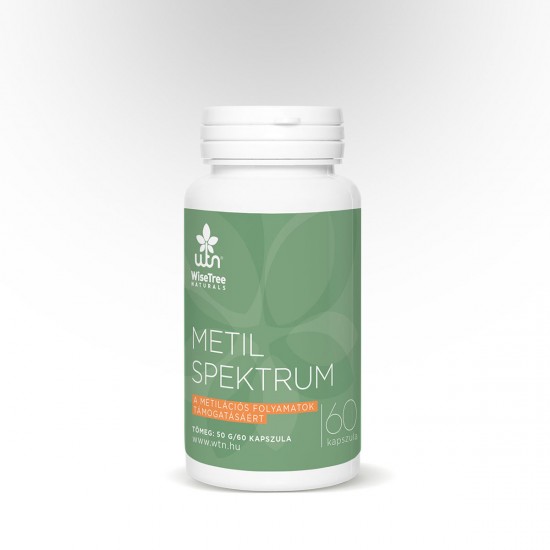 Wtn Metil Spektrum Kapszula 60db