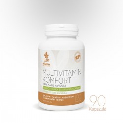 Wtn Multivitamin Komfort Kapszula 90db