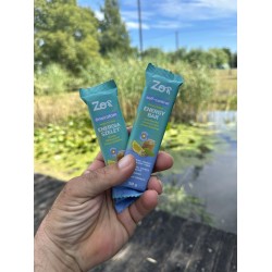 Zoi Önuralom Gluténmentes, Vegán Energia Szelet Mogyoróvajas, Matcha Teával 40g