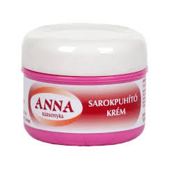 Anna Bársonyka Sarokpuhító Krém 75ml