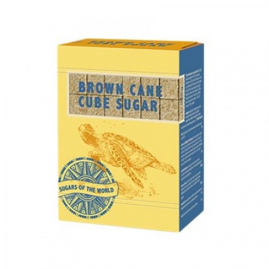 Agrana Barna Nád Kockacukor 500g 