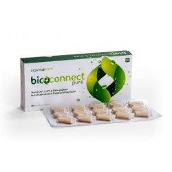 Bioconnect Pure Béta Glükánt Tartalmazó Kapszula 30db