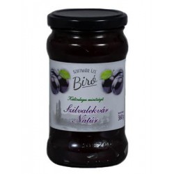 Szatmári Ízek Biró Szilvalekvár 360g