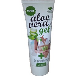 Virde Aloe Vera Gél D- Panthenollal 200ml