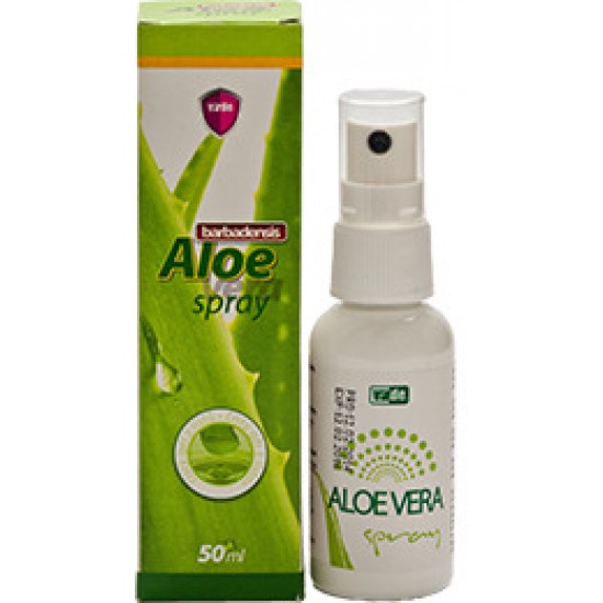 Virde Barbadensis Aloe Vera Spray 50ml