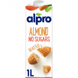 Alpro Glutén és Cukormentes Mandulaital (2,3%) 1000ml Alpro Glutén és Cukormentes Mandulaital (2,3%) 1000ml