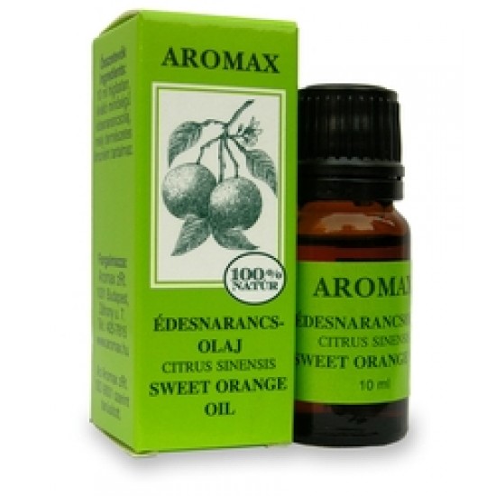 Aromax Illóolaj Édesnarancsolaj 10ml
