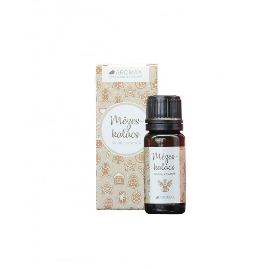 Aromax Illóolaj Mézeskalács Keverék 10ml  