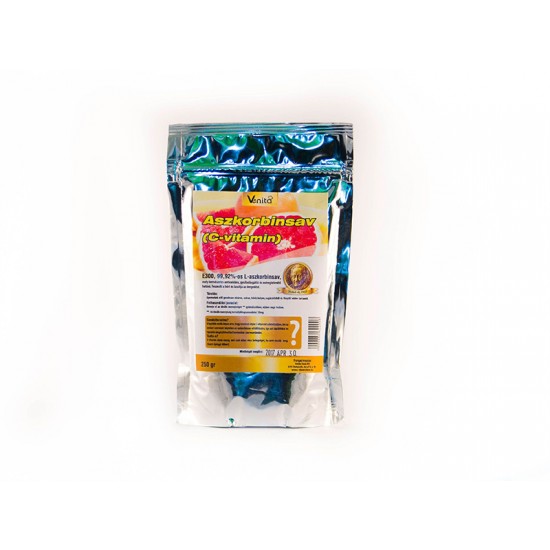 Venita Aszkorbinsav 250g 