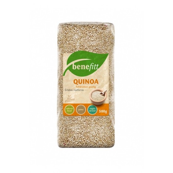 Benefitt Quinoa 500g