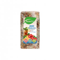 Benefitt Gyümölcstea Jeges Citrus-Hibiszkusz 100g