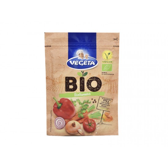 Vegeta Bio Ételízesítő Tengeri Sóval 120g