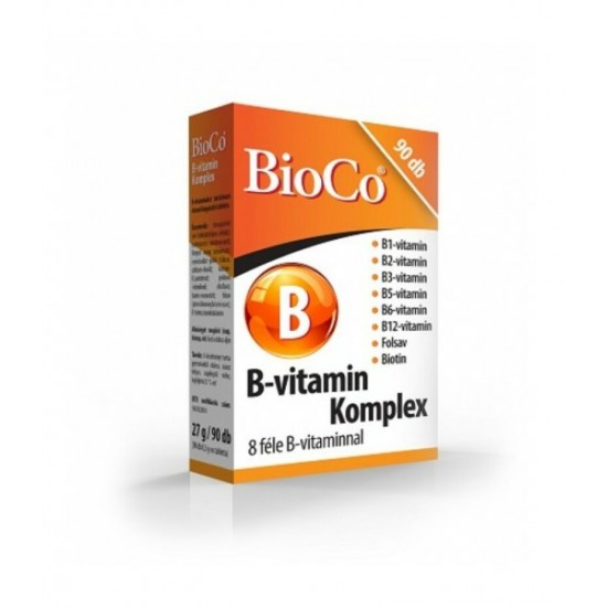 Bioco B-Vitamin Komplex 90db