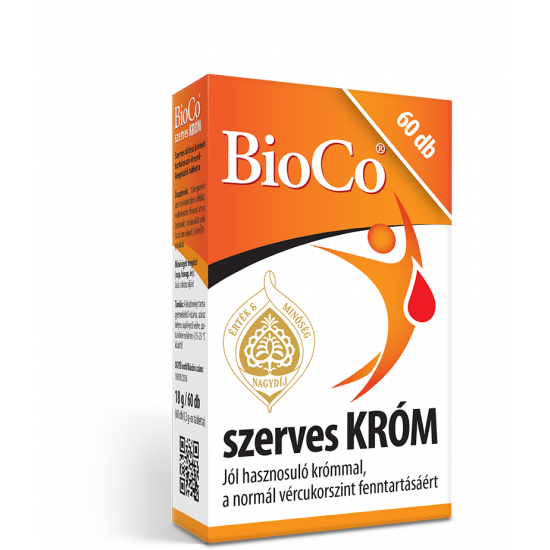 Bioco Szerves Króm 60db