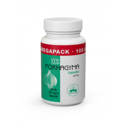 Bioextra Fokhagyma Kapszula Megapack 100db