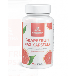 Bioextra Grapefruitmag Kapszula 60db
