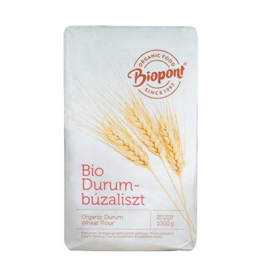 Biopont Bio Durumbúza Simaliszt 1kg