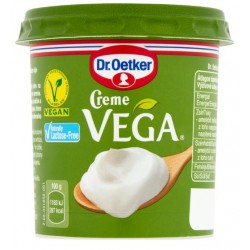 H Dr.Oetker Creme Vega Natur Krém (tejföl, helyett) 150g