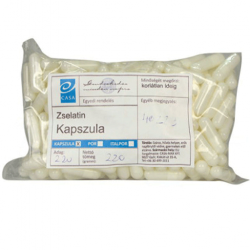 Casa Üres Zselatin Kapszula 220 db  