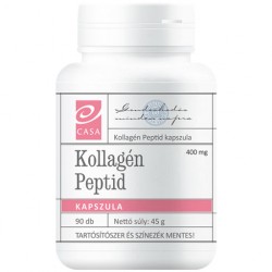 Casa Kollagén Peptidek Kapszula 90db