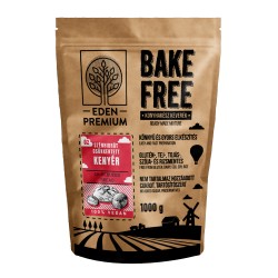 Éden Prémium Bake-Free Szénhidrátcsökkentett Kenyér Lisztkeverék 1Kg