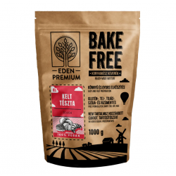 Éden Prémium Bake-Free Kelt Tészta Lisztkeverék 1Kg