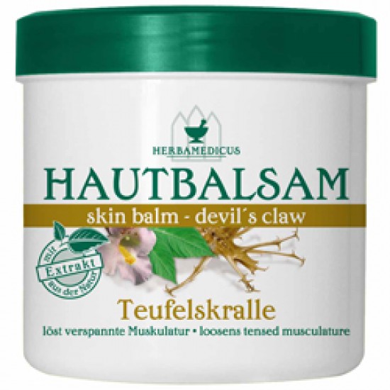 Herbamedicus Ördögkarom Balzsam 250ml 