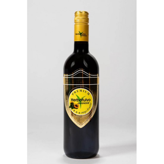 Herbafulvo Essencia Prémium Papaya Kivonattal 750ml