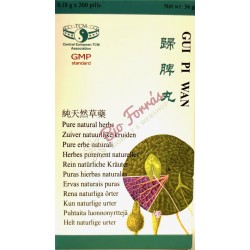 Green Care Gui Pi Wan Pirula (lép-és szívtápláló) 200db