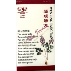 Green Care Wen Jing Tang Wan Pirula (női egészség támogatására) 200db